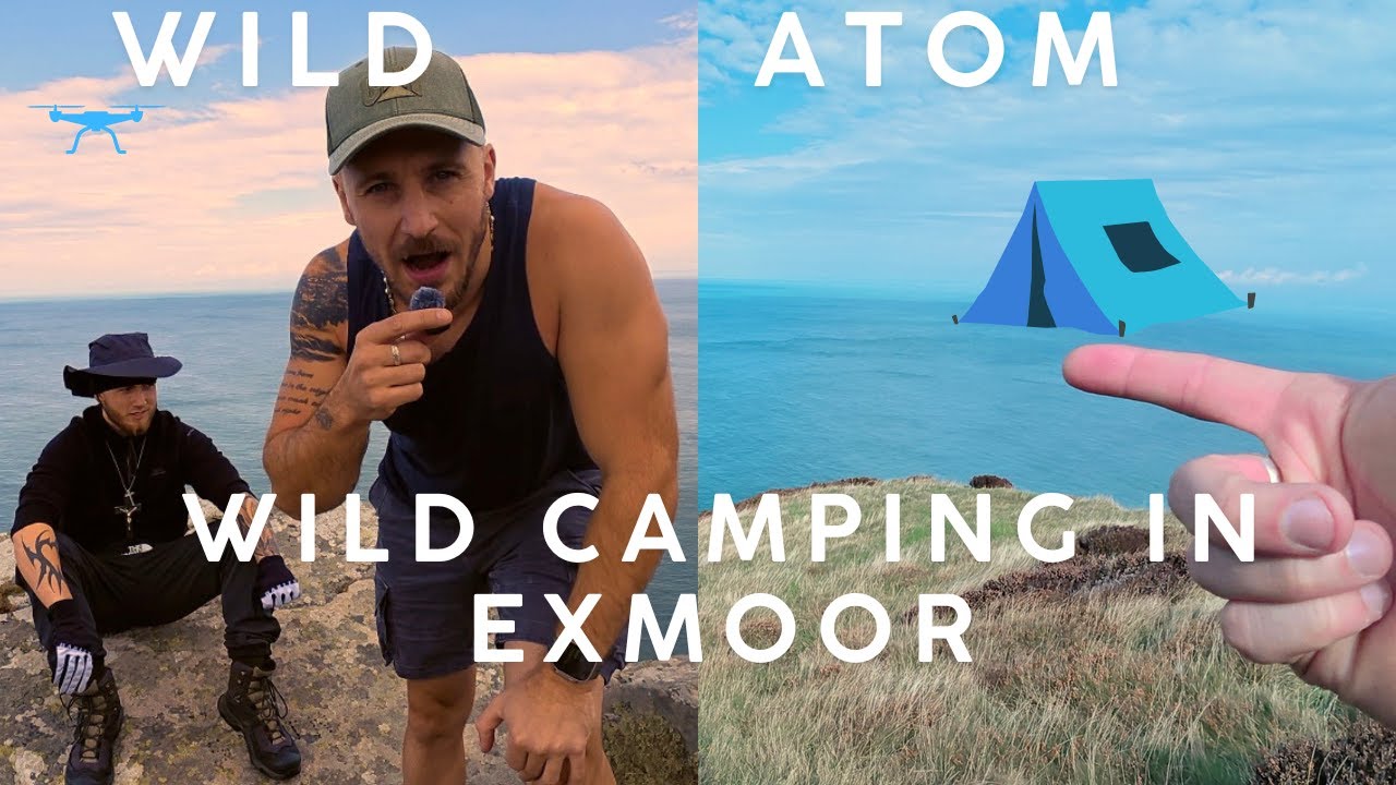 Wild Camping in Exmoor - Love of Art & Nature