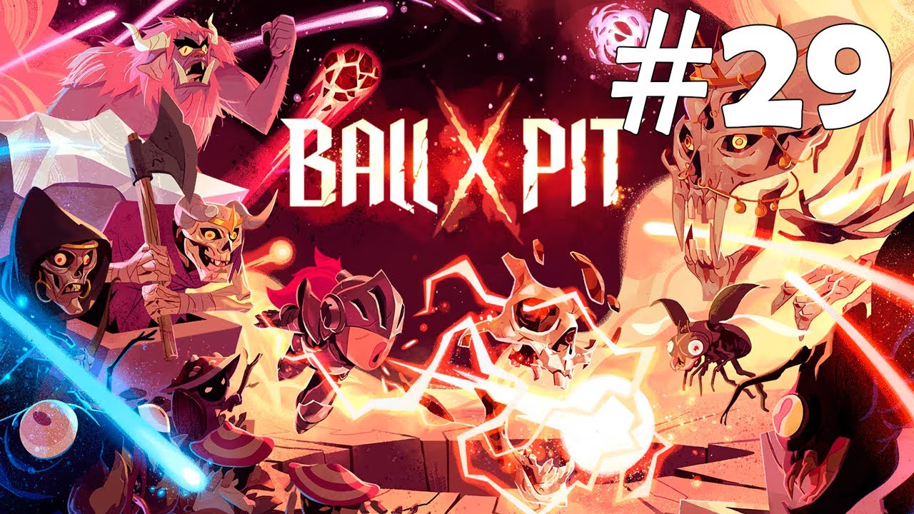 BALL X PIT - Gameplay #29 | O ESTRATEGISTA E O MALABARISTA MATCH PERFEITO!