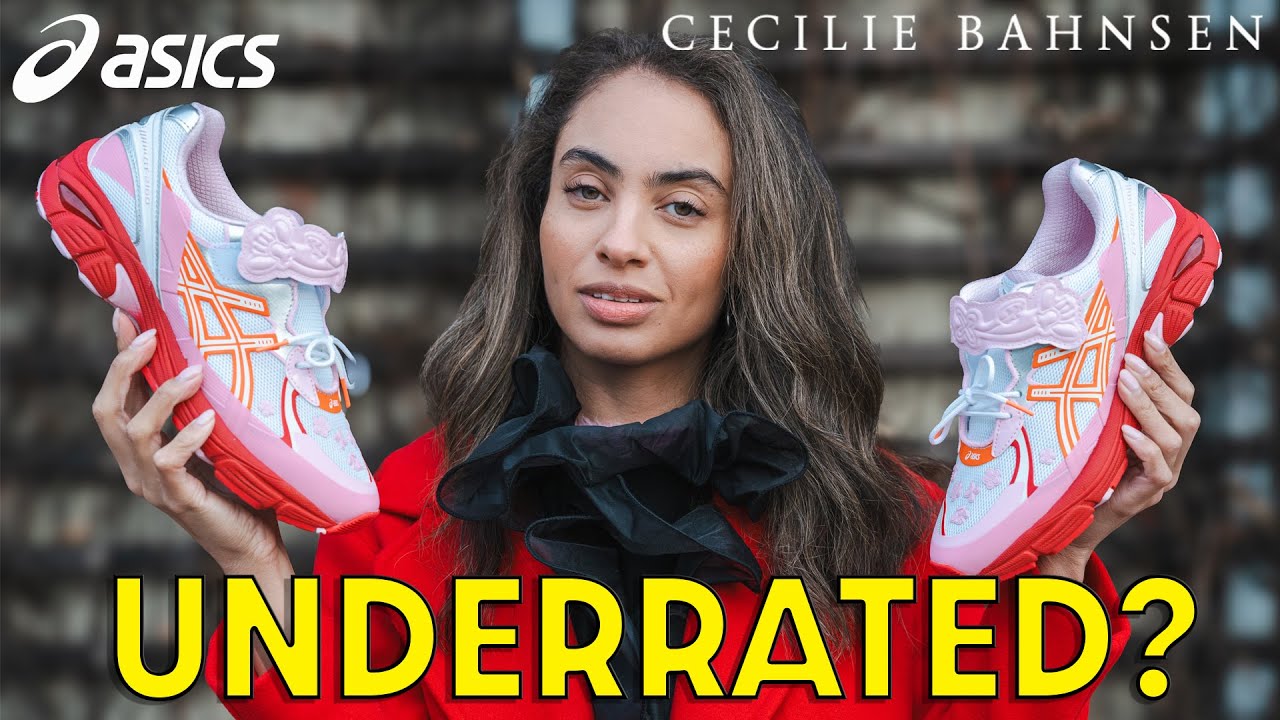 On the ballet sneaker trend? The ASICS GT-2160 x Cecelie Bahnsen Habanero? Review and How to Style