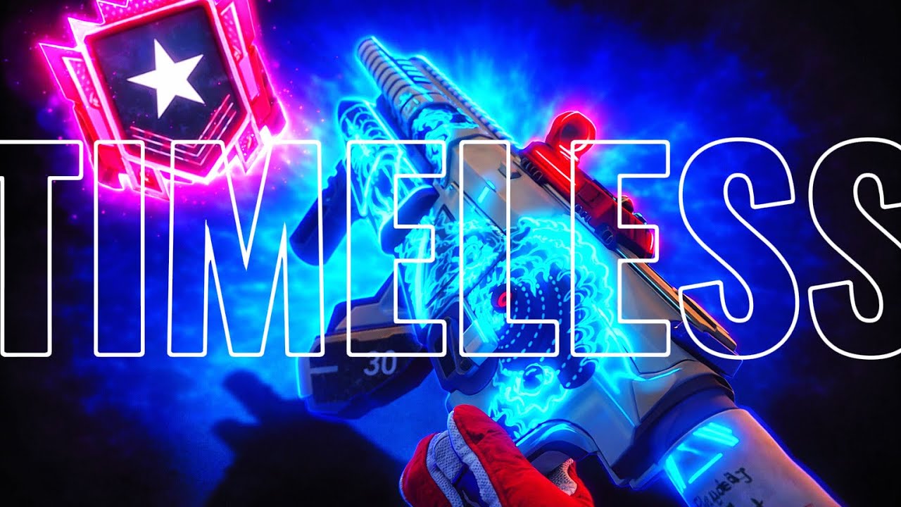 TIMELESS ⌛️ R6M Montage