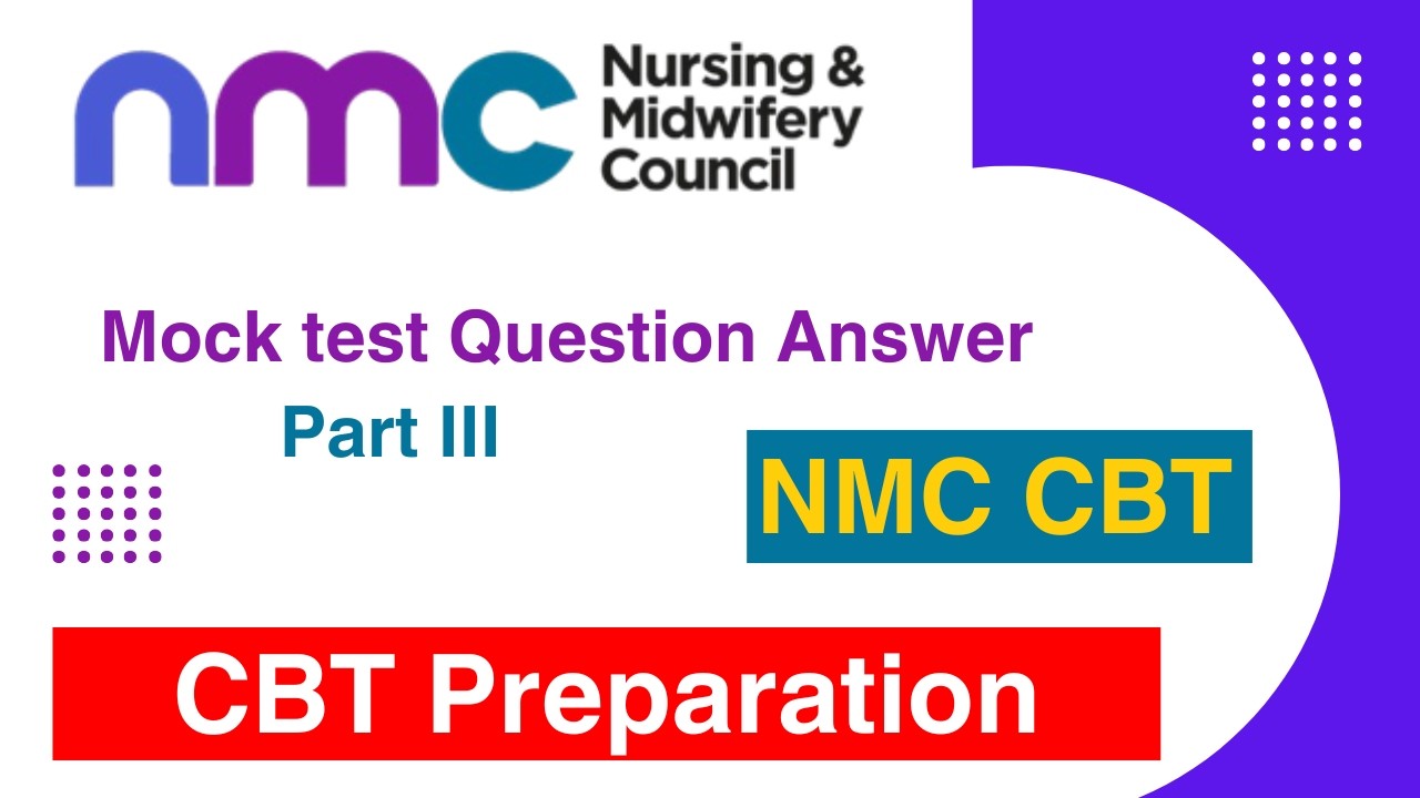 Обсуждение вопросов по экзамену CBT | Подготовка к сестринскому делу NMC UK