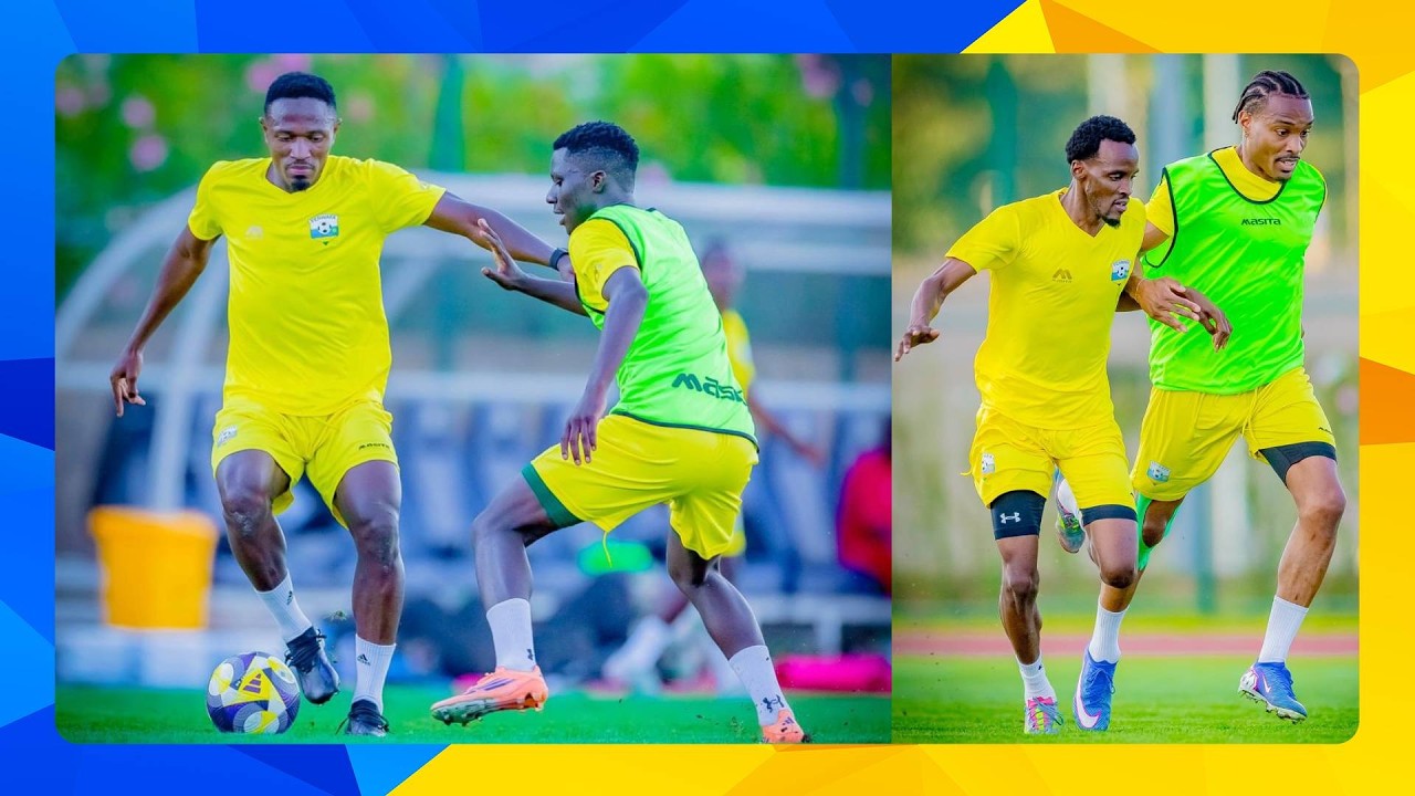 #AMAVUBI MASHYA AHANU HOSE, UMUTOZA ARASHAKA GUHA ABANYARWANDA IBYISHIMO