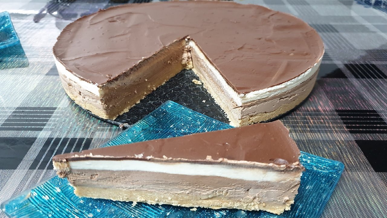 Torta Tri Čokolade - Kraljica Čokolade