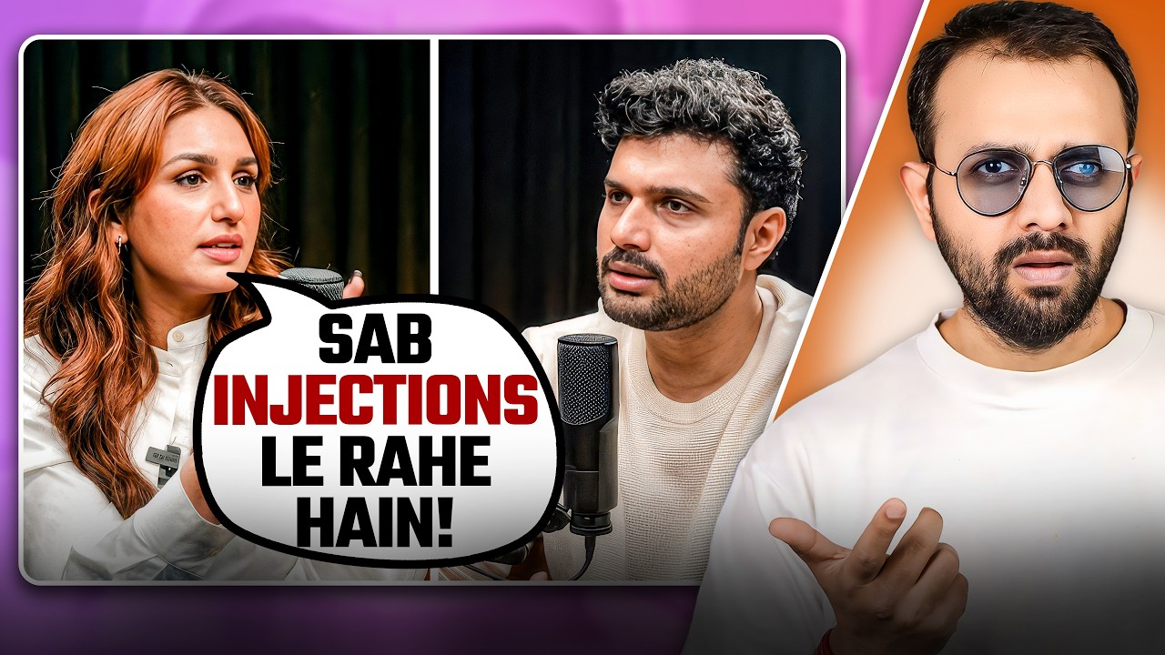 How Huma Qureshi EXPOSED Bollywood&rsquo;s Fake Beauty Reality?