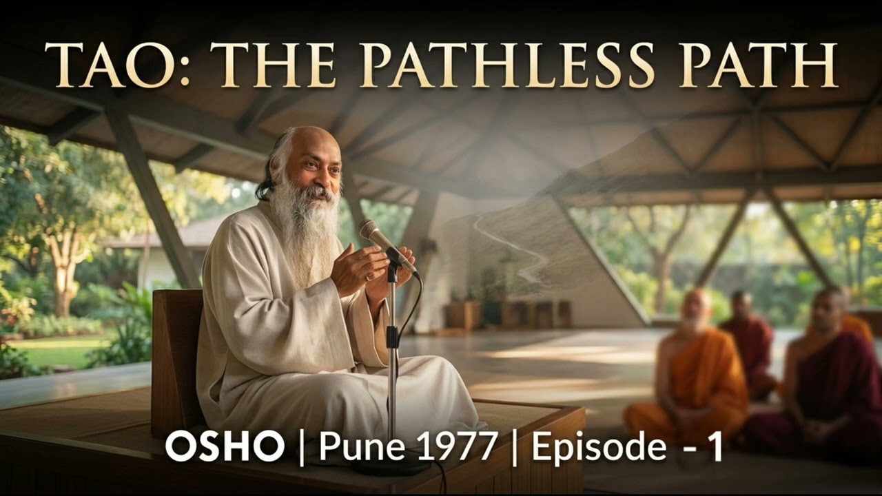 Tao The Pathless Path - 1
