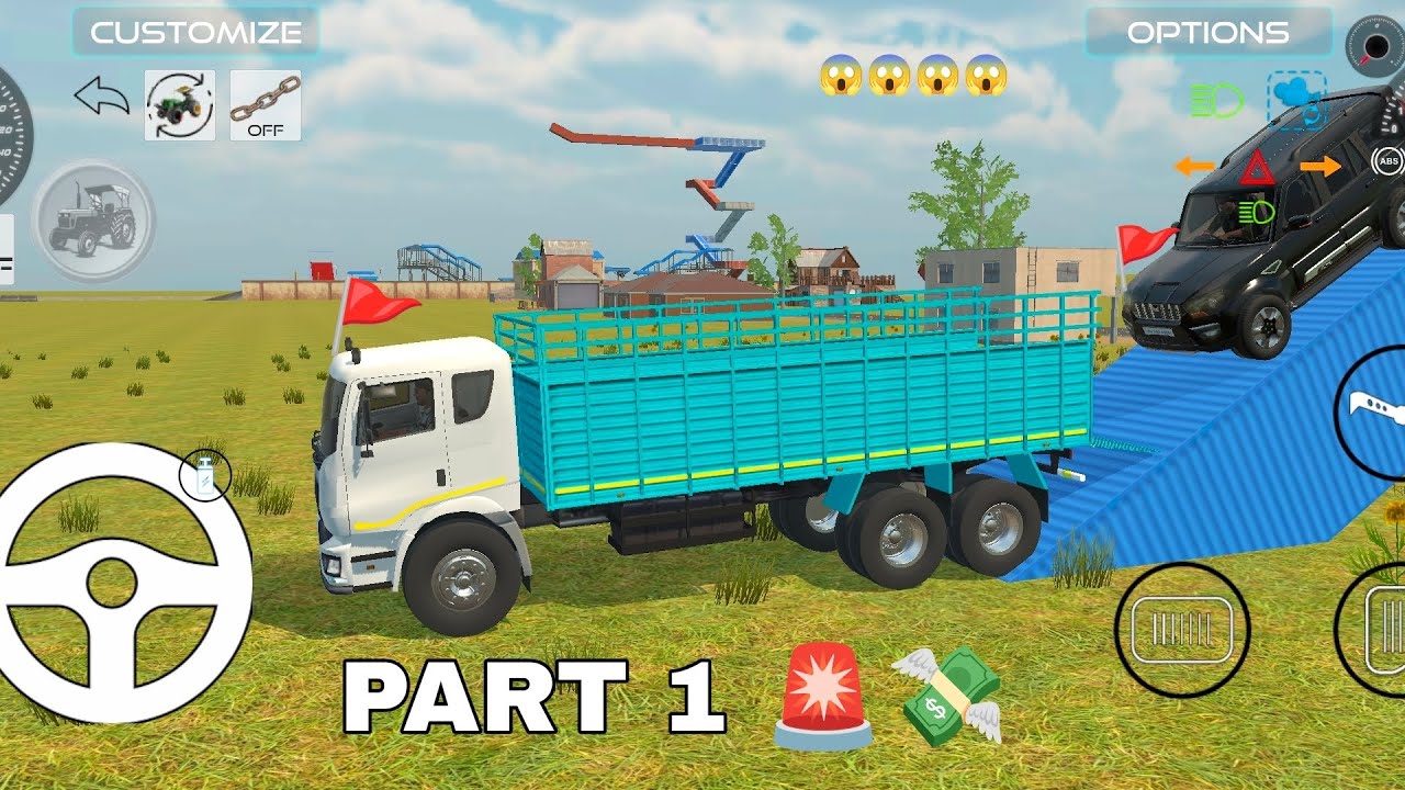 !! SCORPIO S11 KI DELEVERY KRI EICHER SE PART  1 !! 😱💸🚨🚩⛽💯🔥🚧❌✅🚧🔥🚧🚨😱💸⛽