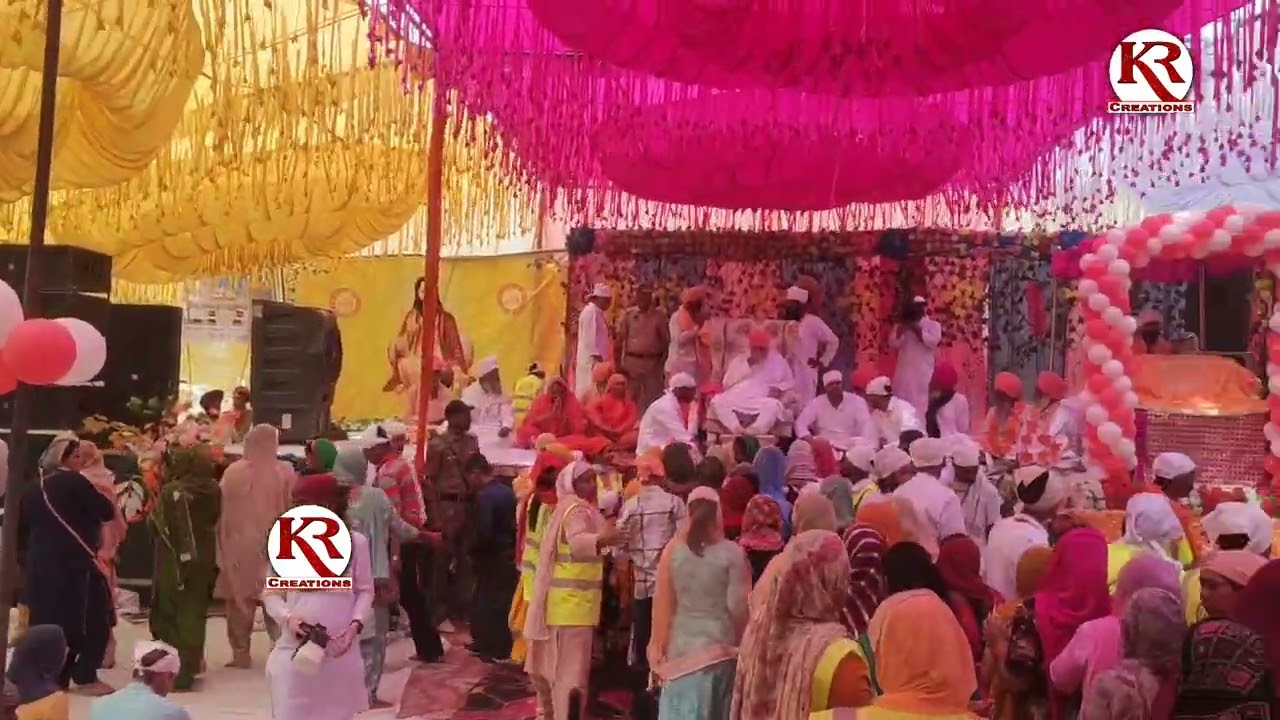 Ginni Mahi Live || Dera Baba Pipal Dass Ji Gill Patti Bathinda