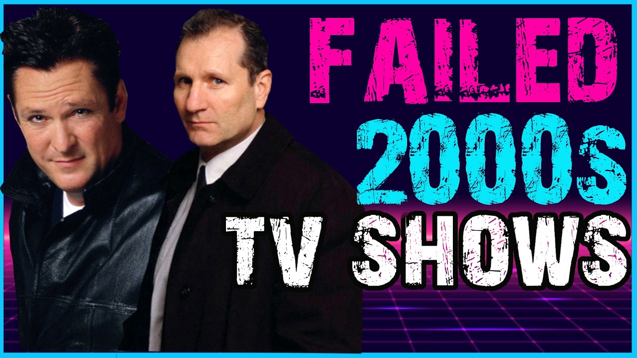 Do You Remember These Failed TV Shows From 2001?