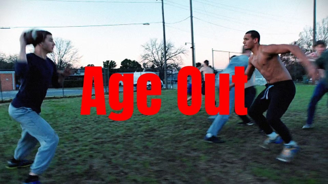 Age Out 2018 HD Drama Independent Crime | English Full movie | Tye Sheridan, Imogen Poots 星期五的孩子