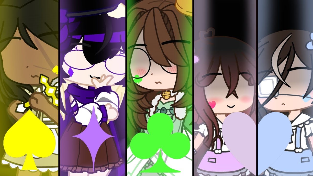 -Alice Human Sacrifice- |AU|GCMV|WARNING FLASHING LIGHTS AND MORE| Credits in the description
