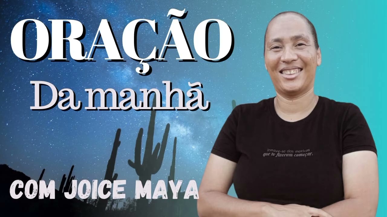 Oração da Manhã 24/01/2026