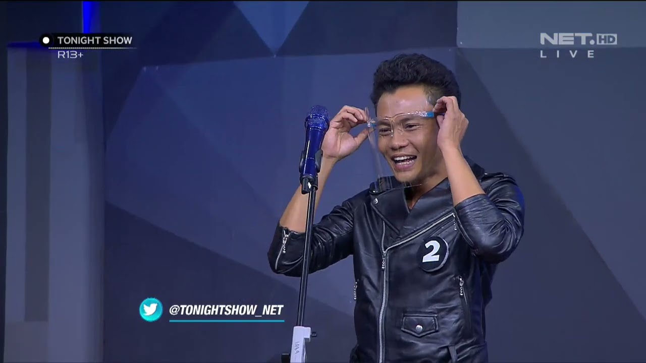 Tebak Penyanyi, Kenapa Semuanya Kayak Penjual Jaket Kulit Ya
