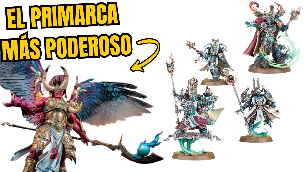 AS&Iacute; JUEGA MIL HIJOS un TOP MUNDIAL: ESPA&Ntilde;A EN EL MUNDIAL de&nbsp;WARHAMMER&nbsp;40K