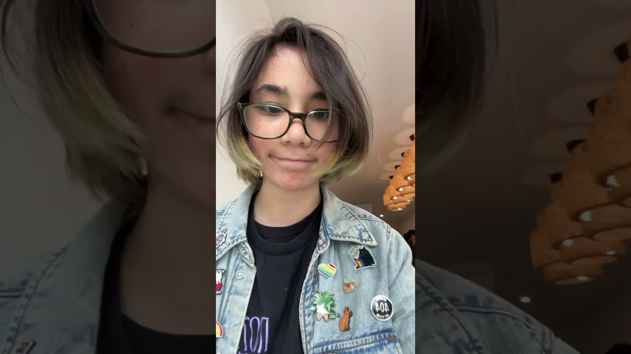 Hair cutttt #hair #lgbtq #gender #transmasc #trans #queer #haircut #hairstyle #transpassing