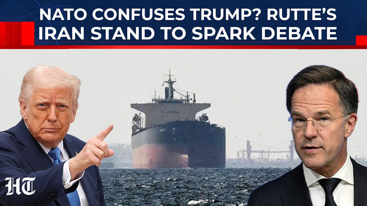 Рутте ходит по канату: гнев Трампа обнажает слабость НАТО, подобную бумажному тигру, перед лицом ...