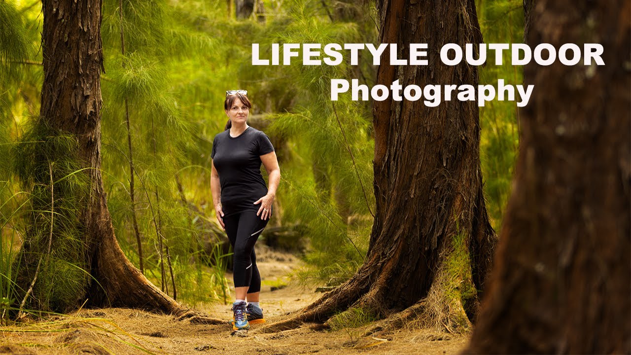 The Best Outdoor Portrait Photography Tips & Techniques