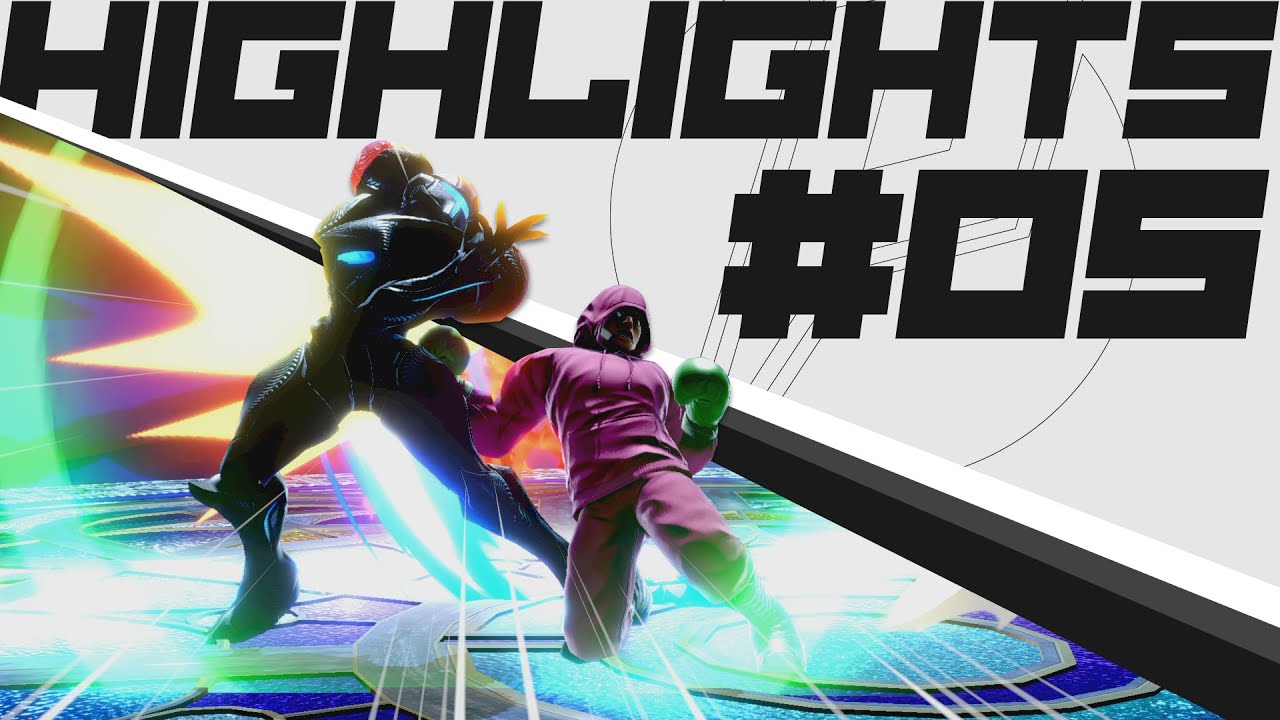 Twitch Highlights #5 avec des KO punch et encore des mushrooms !