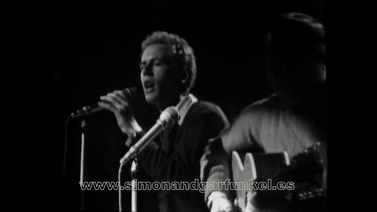 For Emily live by Simon and Garfunkel Granada TV 1967