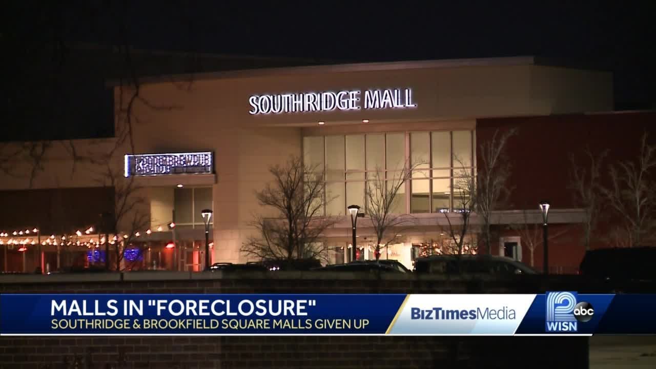 Two area malls facing bankruptcy, foreclosure