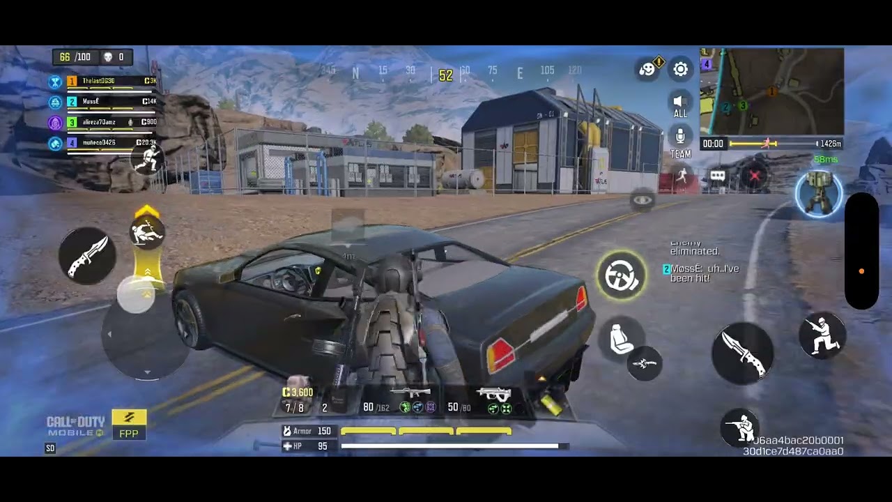 Awesome match with Ali must watch 🔥🔥🔥