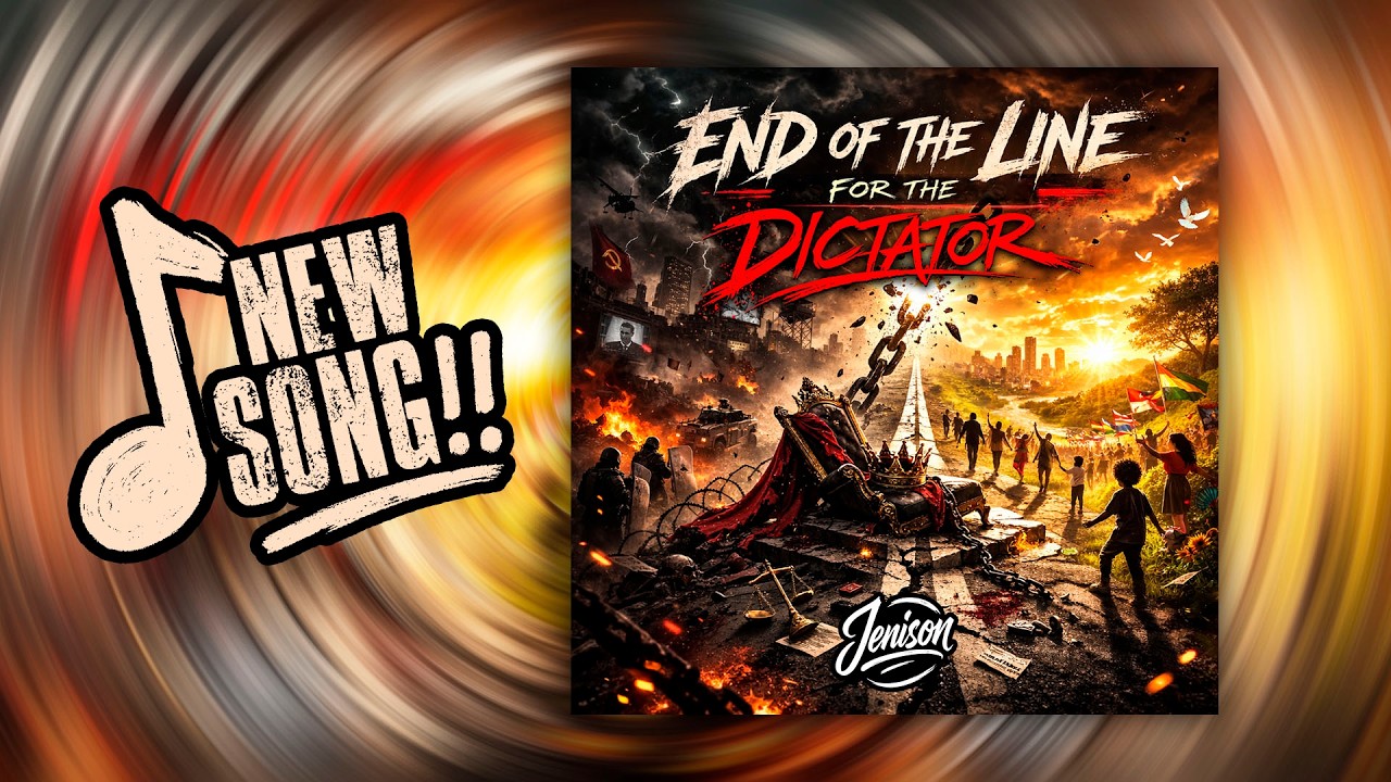 End Of The Line For The Dictator - @Jenison_AIMusic  [Hip-Hop - Lançamento]