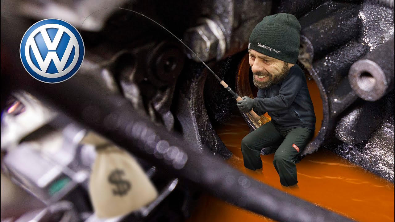 CATI BANI POTI SA BAGI INTR-UN VW GOLF?