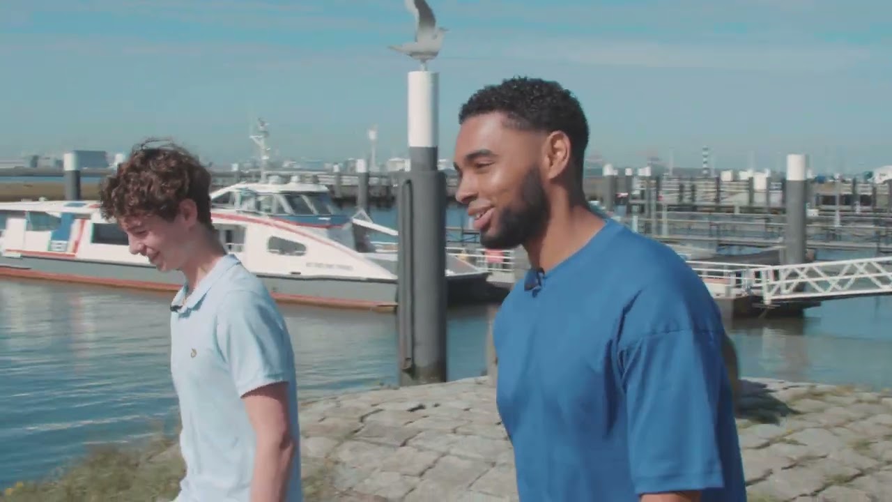 Zeevaart - STC x Wesley dos Santos