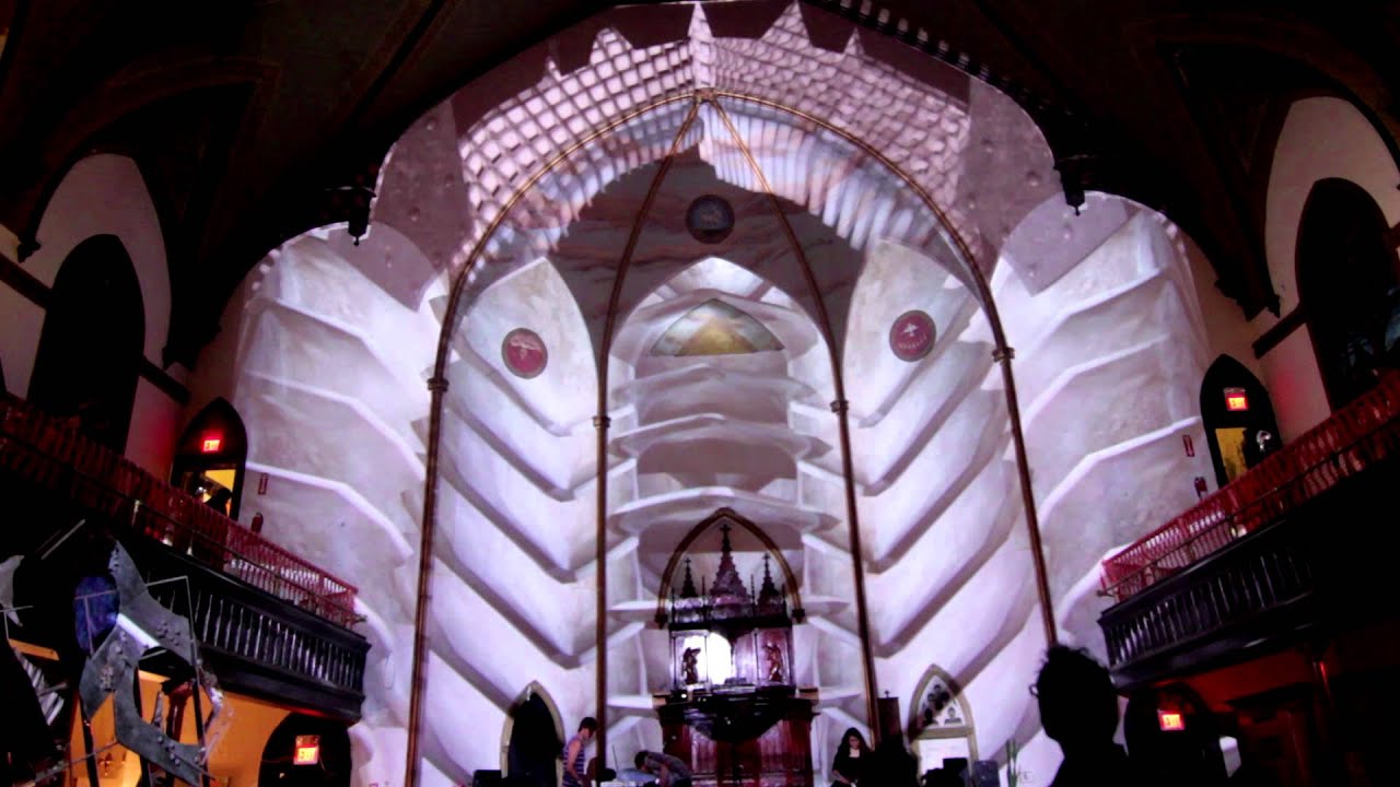 Simulacra: Projections in Church