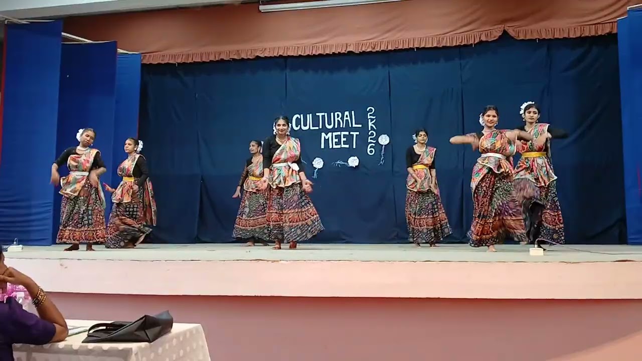 2026 Cultural Meet MVN