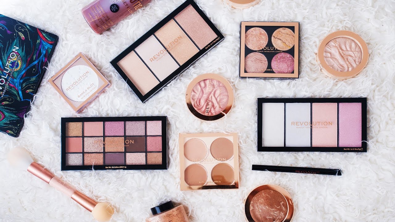 Офигенные НОВИНКИ Makeup Revolution 2019