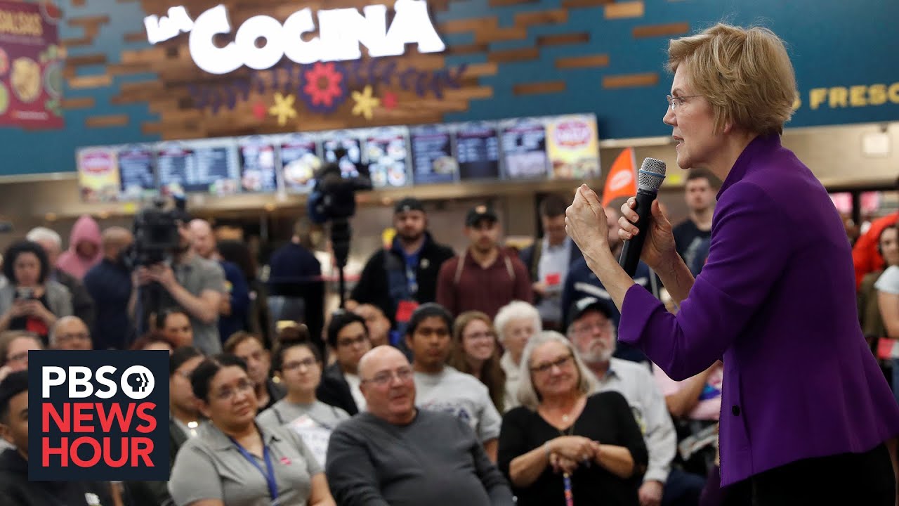 How 2020 Democrats are faring in new national poll