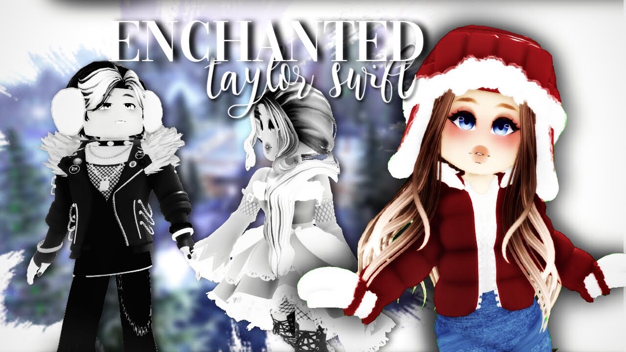 .・゜-: ✧ Enchanted || Taylor Swift || Royale High Music Video ✧ :- ゜・