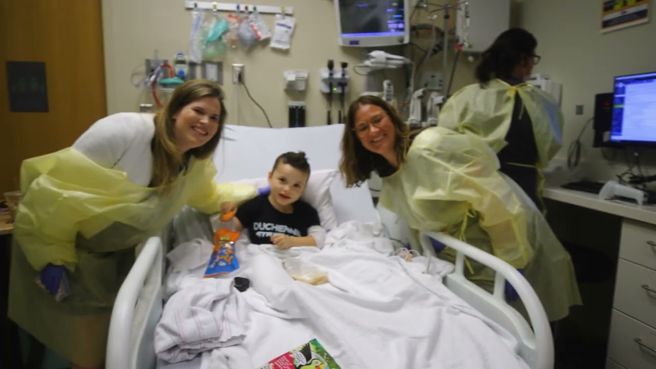 Gene Therapy for Duchenne Muscular Dystrophy: Cash&rsquo;s Story