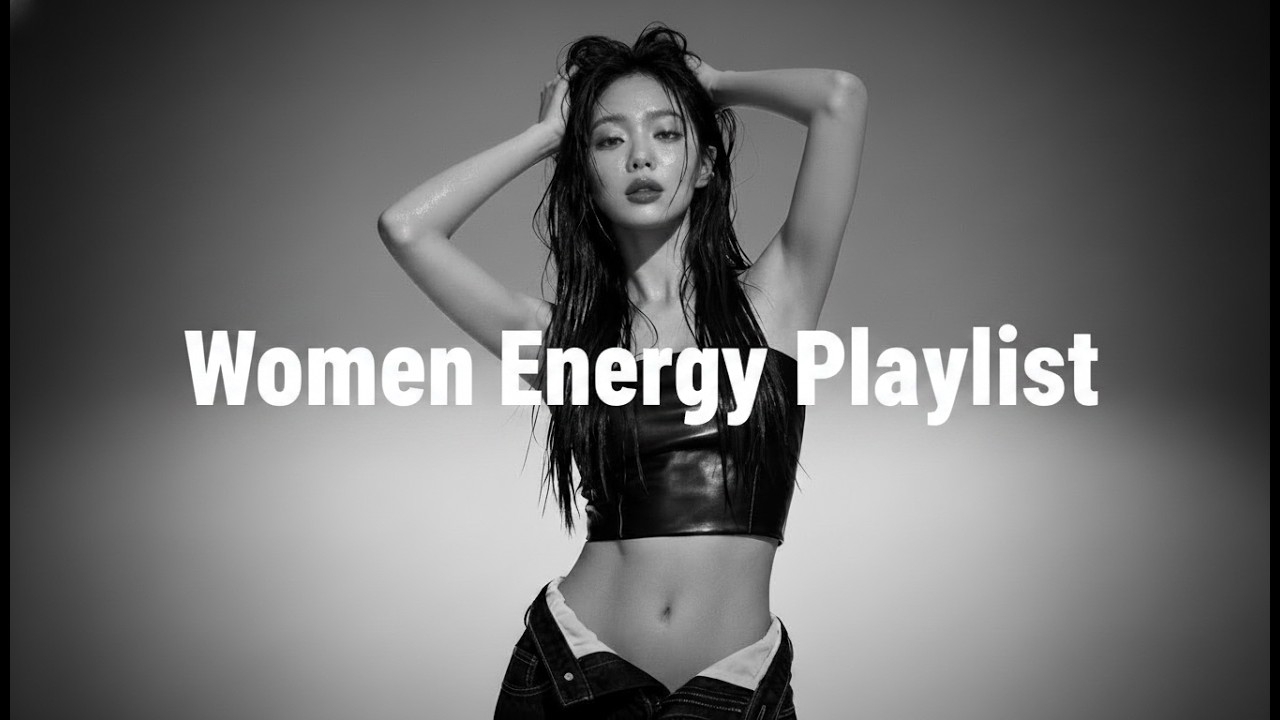 Women Energy Playlist ~ Girl Boss Vibes  baddie playlist💅✨