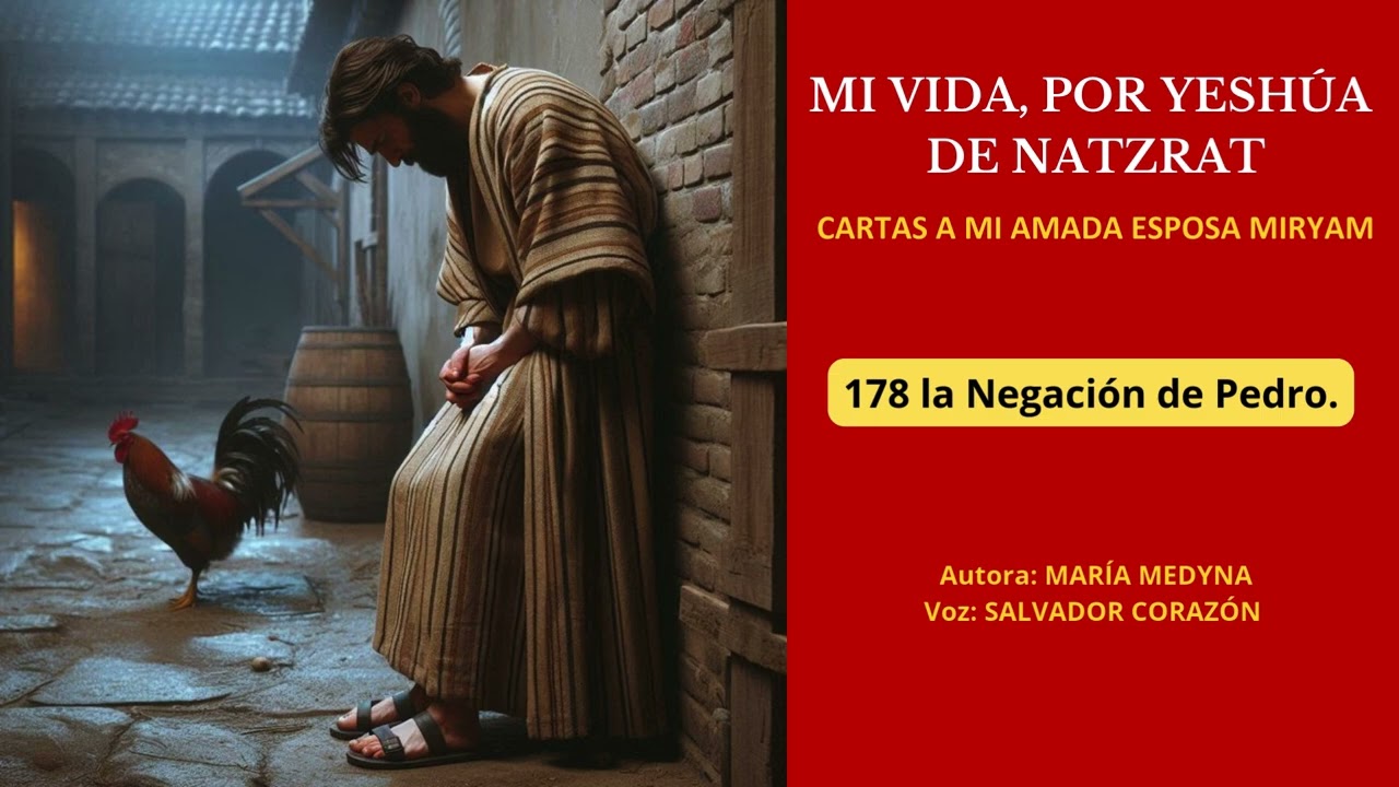 Audio. Capítulo 178. La negación de Shimón