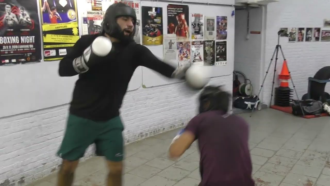WEDNESDAY AT BIM BOXING GYM HIGHLIGHT (MERKSEM)💪🌍🥊