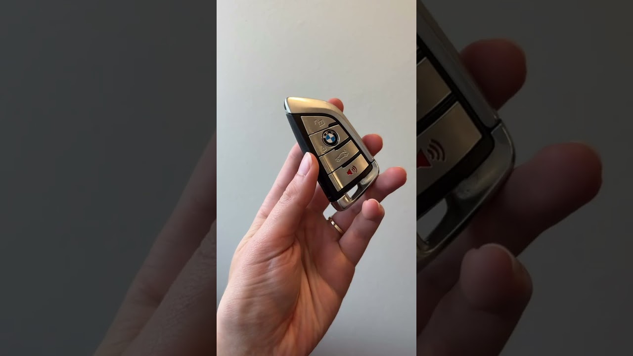 BMW Key Evolution