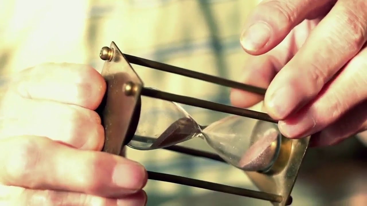 60 Minute Hourglass Sand Timer