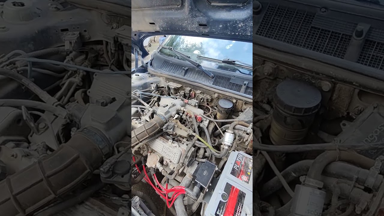 Tipo 1.6 Mpi Ngk Buji Değişimi Sonrası İlk Marş