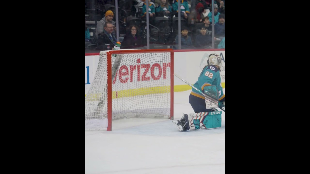 Taylor Heise Shootout Goal | MIN AT NY: DEC. 22nd, '24