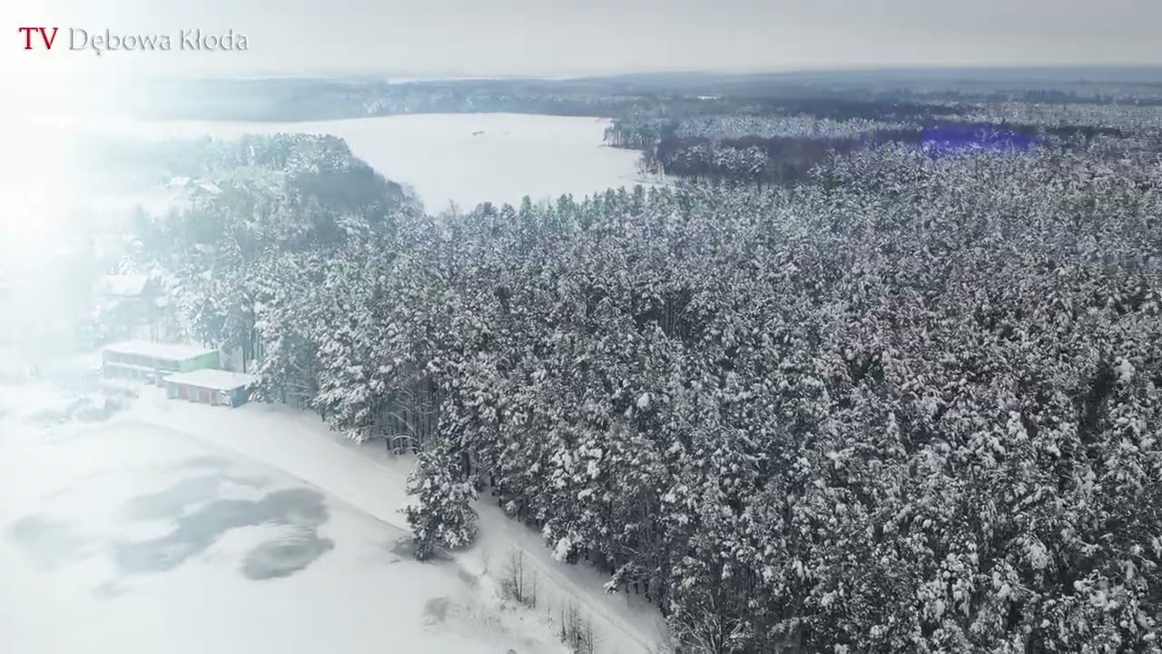 Jezioro Białka - Zima 2022