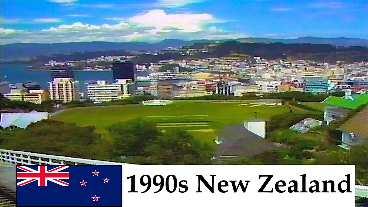 Touring New Zealand (1990)