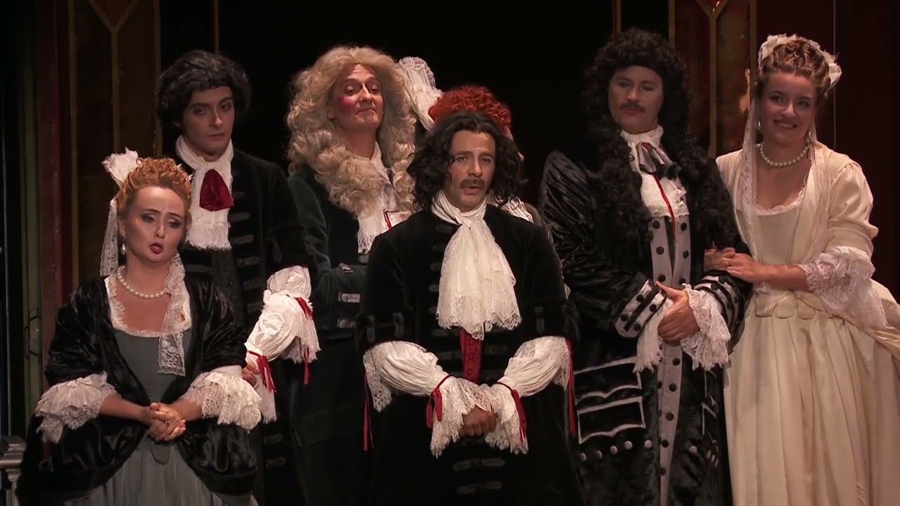 Max Emanuel Cencic, Julia Lezhneva | Flavio, Re de' Langobardi (Handel) | Deh, perdona caro bene