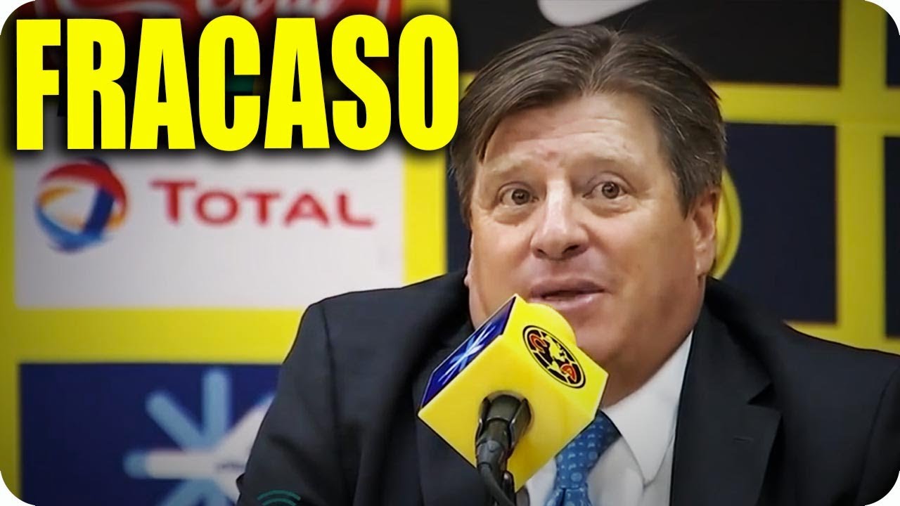 La Verdadera Razón del fracaso del América