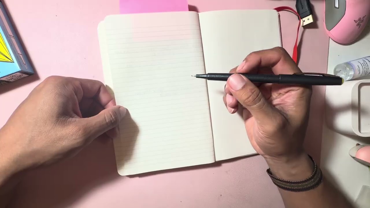 The Pen That Apple Employees Use | Pilot Razor Point ii