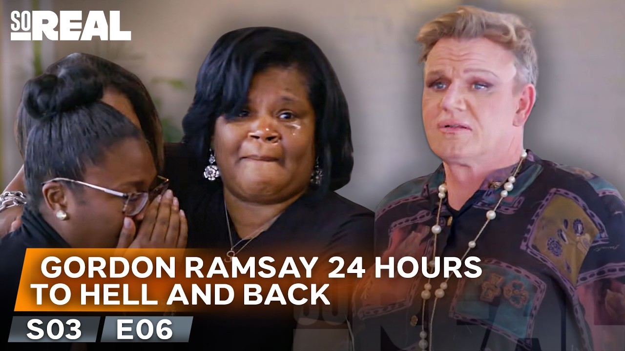 Owner Tries to Escape Gordon&rsquo;s Rescue! | Gordon Ramsay 24 Hours To Hell And Back Season 3 Episode 6