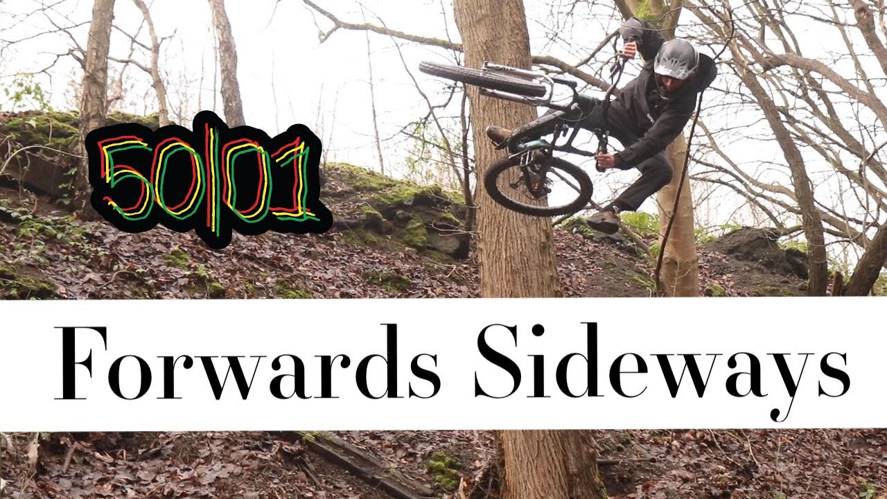 Forwards Sideways | 50to01