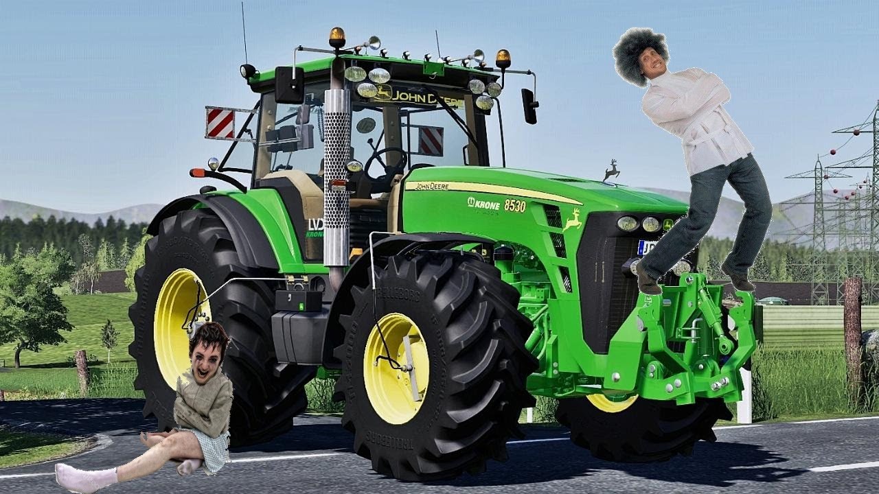 FS19 IDEGGONDOZÓ 1. RÉSZ (szókimondó)
