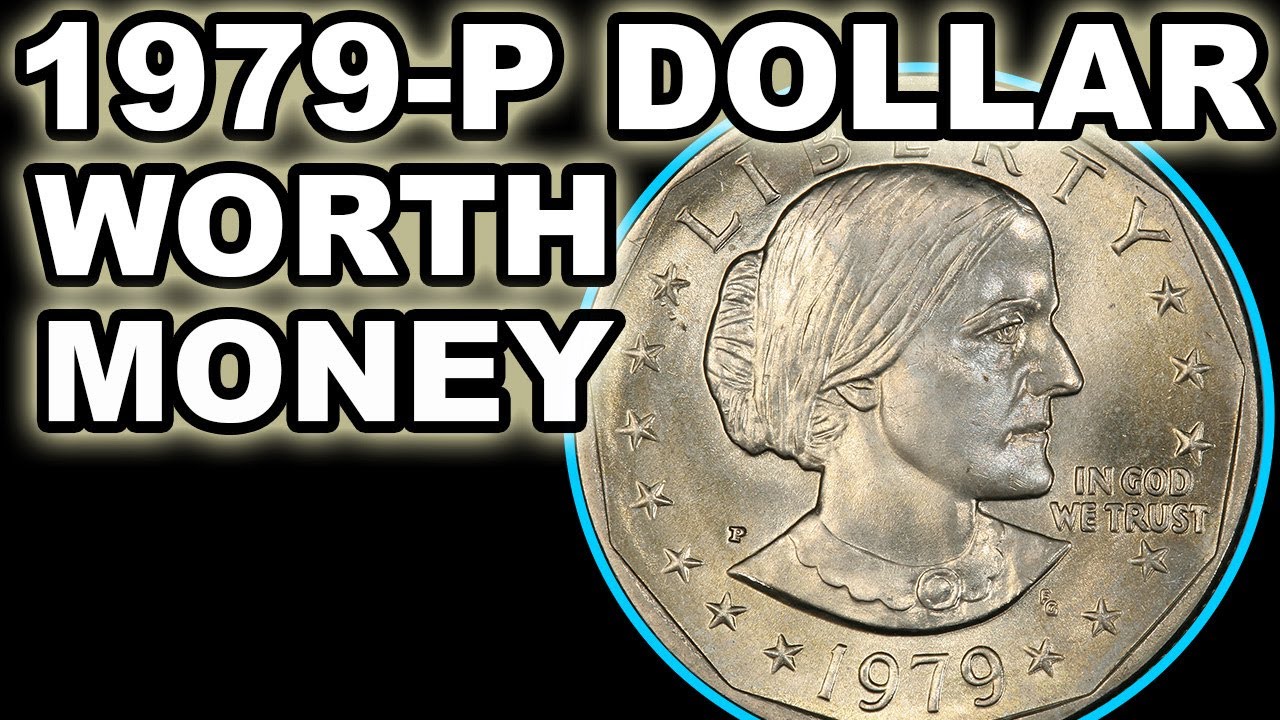 1979-P SBA Dollars Worth Money - How Much Is It Worth, Errors, Varieties, & History