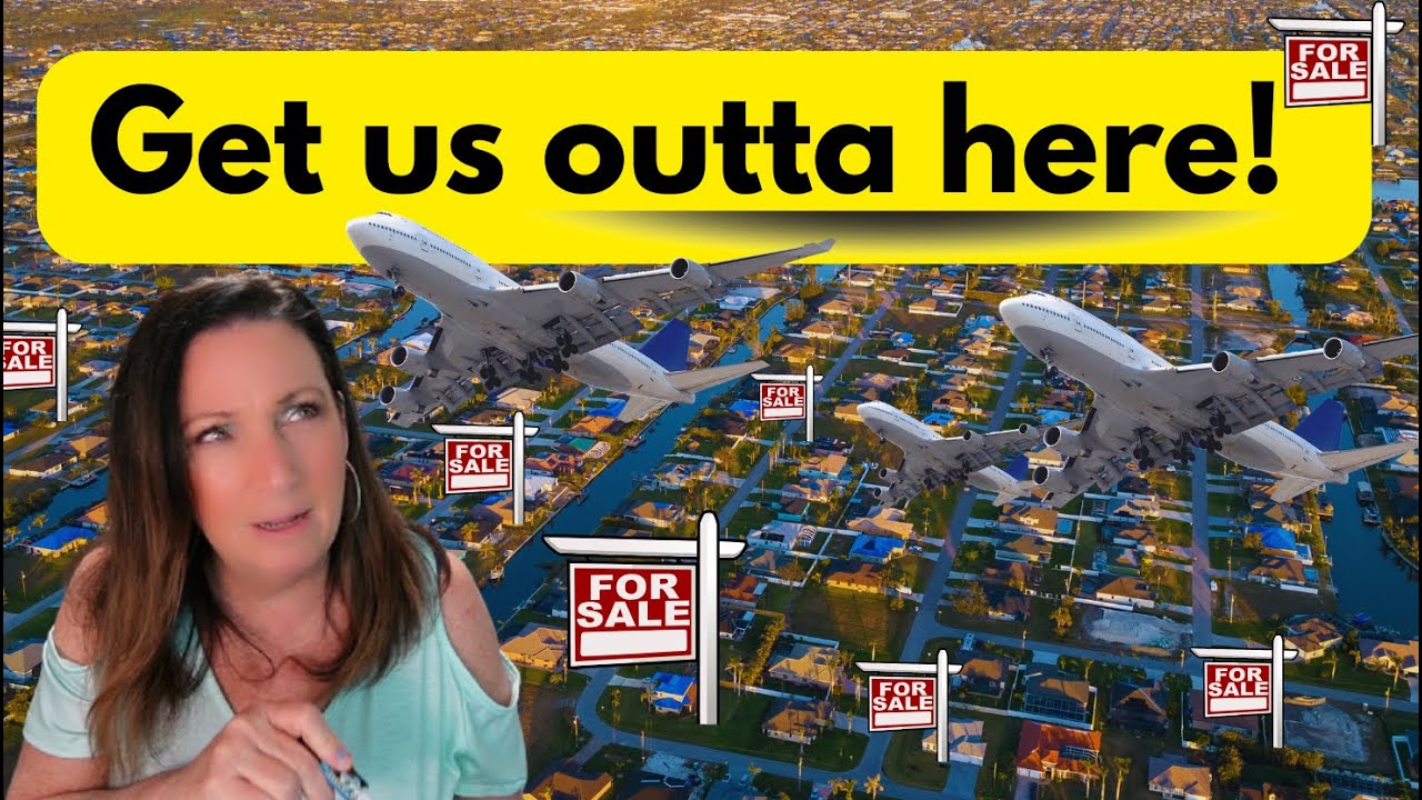 What&rsquo;s Making People Flee Cape Coral This Year?